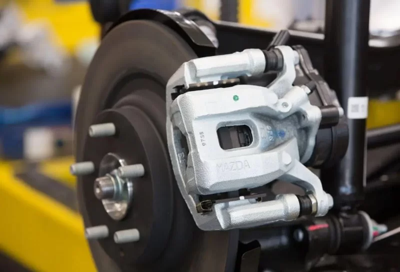 Understanding Your Car's Brake Caliper Bracket: A Key Component of Your Brake System