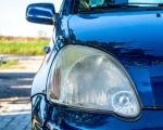 What to Do If Your Car's Headlights Are Foggy