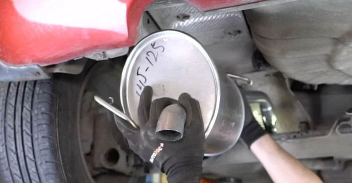 How to Clean Your Car's Exhaust Pipe Muffler: A Step-by-Step Guide