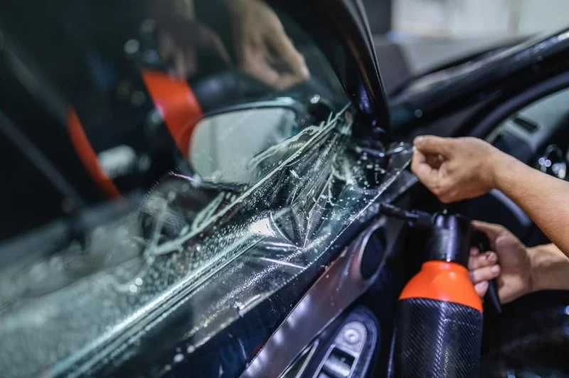 Common Problems with Car Window Tinting