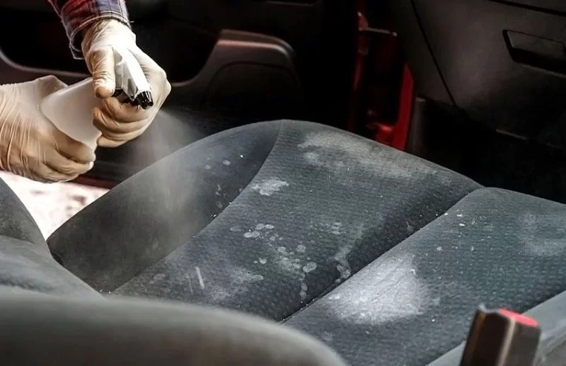How to Clean Your Car's Fabric Seats | Rescue & Towing