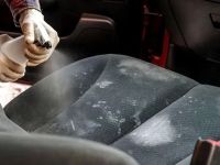 How to Clean Your Car's Fabric Seats | Rescue & Towing