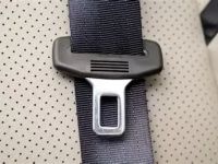 How to Clean Your Car's Seat Belt Buckle Housing