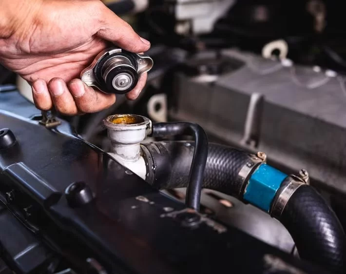 The Importance of Checking Your Radiator Pressure Cap — Preventing Overheating and Engine Damage