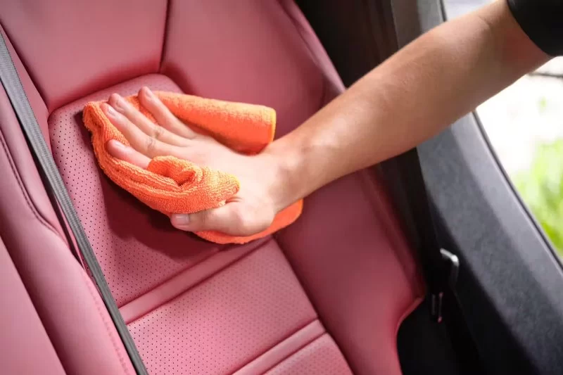 How to Clean Your Car’s Leather Seat Cracks — Expert Car Care Tips for Lasting Shine