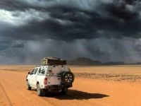 Tips for Safe Driving on Dirt Roads