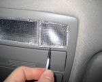 How to Replace Your Car's Interior Dome Light Lens Clips | DIY Guide