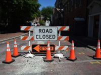 Tips for Safe Driving Around Construction Detours