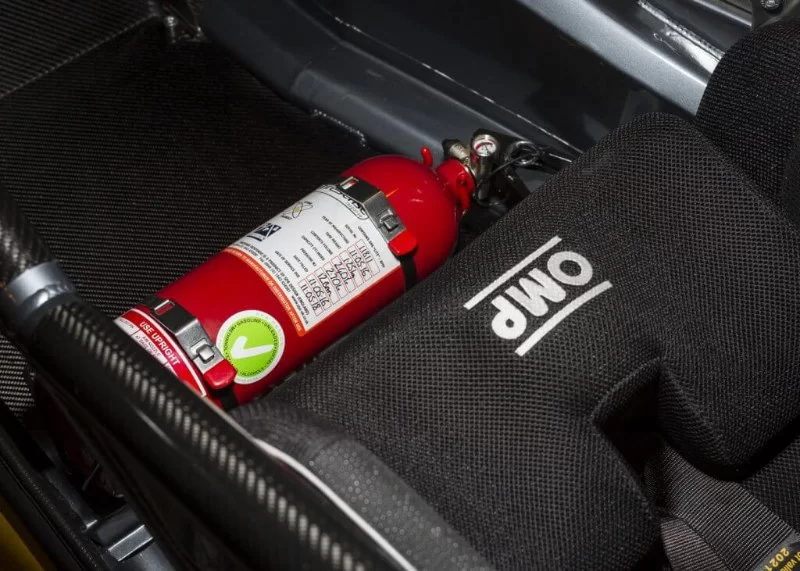 The Benefits of Using a Car Fire Extinguisher for Classic Cars