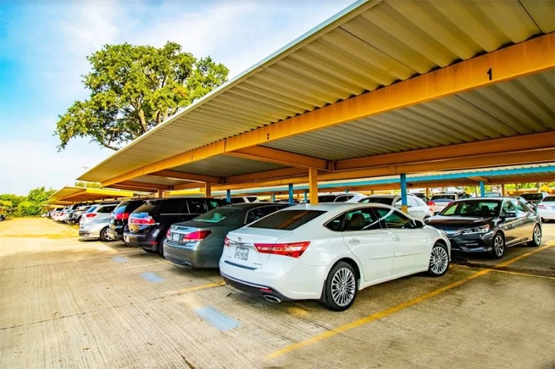 How to Prepare Your Car for Long-Term Parking