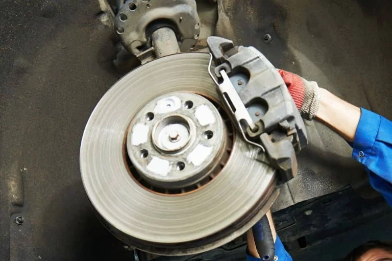 The Importance of Checking Your Brake Rotors for Safe Driving