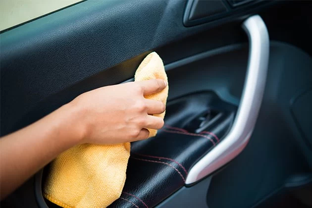 How to Clean Your Car's Interior Door Panels Like a Pro
