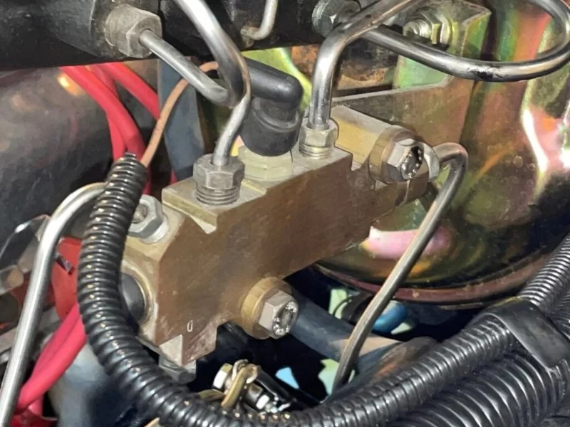 Understanding Your Car's Brake Proportioning Valve and Why It Matters