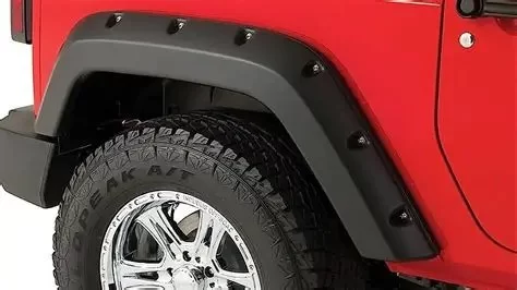 Tips for Maintaining Your Car's Fender Flares