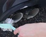 How to Clean Your Car's Exhaust Tailpipe and Polish for a Shiny Finish