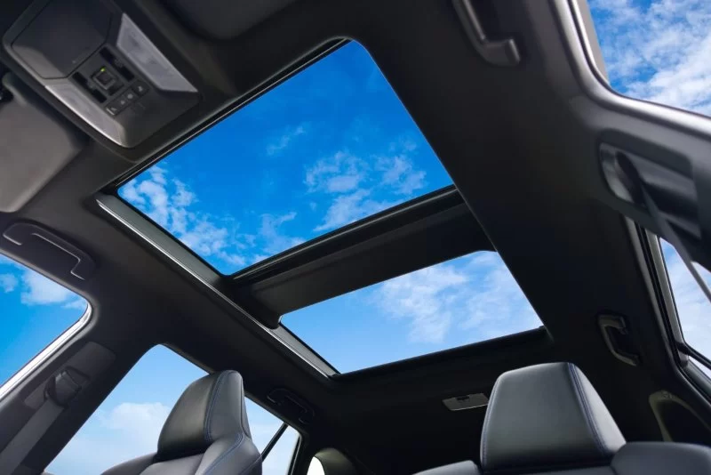 Common Problems with Car Sunroofs and Moonroofs