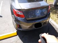 What to Do If Your Car's Trunk Won't Open | Expert Roadside Help from Rescue & Towing