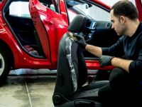 How to Clean Your Car's Fabric Headrests: Effective DIY Cleaning and Maintenance Tips