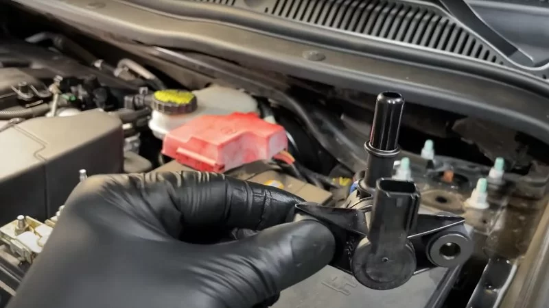 Understanding Your Car's Canister Vent Valve Connector and Why It Matters