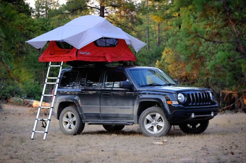 The Benefits of Using a Car Roof Top Tent for Camping: Comfort, Safety, and Freedom on the Road