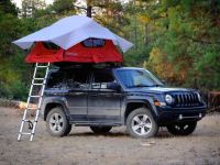 The Benefits of Using a Car Roof Top Tent for Camping: Comfort, Safety, and Freedom on the Road