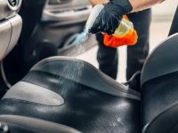 How to Clean Your Car's Vinyl Seat Scratches Like a Pro