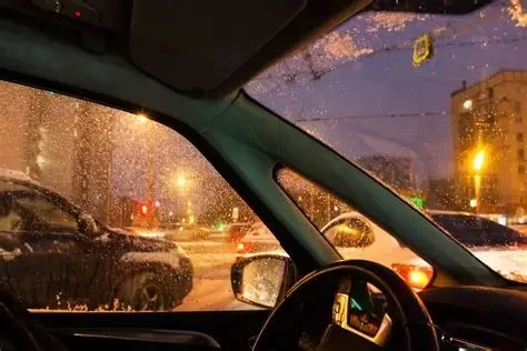 Tips for Safe Driving in Blizzard Conditions at Night: Stay Safe on the Road