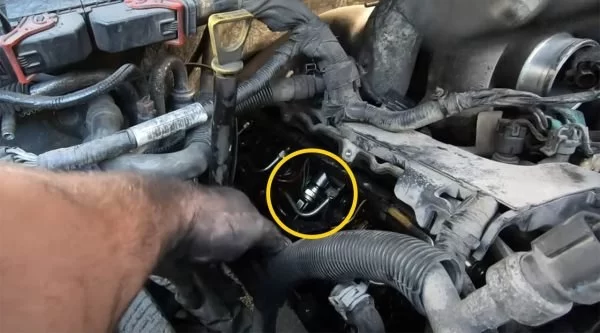 Understanding Your Car's Fuel Rail Pressure Sensor and Its Importance