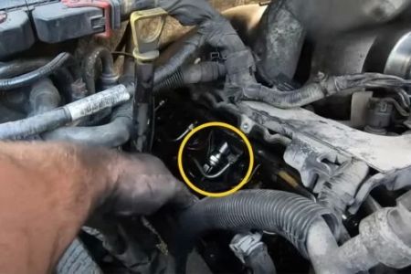 Understanding Your Car's Fuel Rail Pressure Sensor and Its Importance
