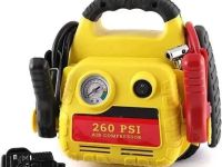 The Benefits of Using a Car Emergency Jump Pack with Compressor
