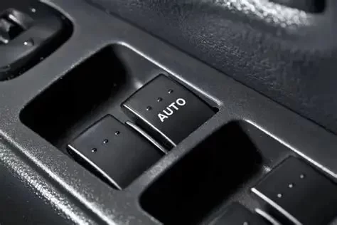 What to Do If Your Car's Power Window Switch is Stuck Down – Fixing Window Issues