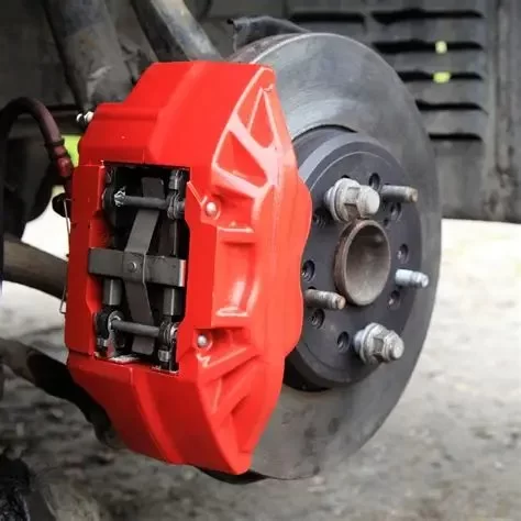 Understanding Your Car's Brake Caliper Bracket