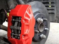 Understanding Your Car's Brake Caliper Bracket