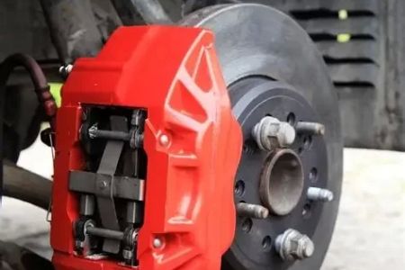 Understanding Your Car's Brake Caliper Bracket