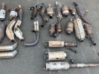 Understanding Your Car's Catalytic Converter Backpressure