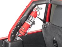 The Benefits of Using a Car Fire Extinguisher Mount