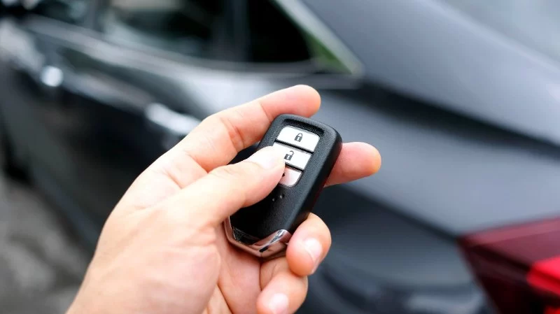 What to Do If Your Car's Keyless Entry Stops Working