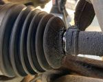 The Importance of Checking Your CV Axle Shaft