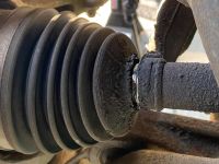 The Importance of Checking Your CV Axle Shaft