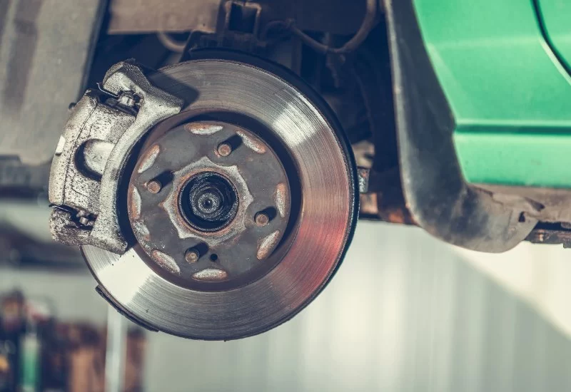 The Importance of Checking Your Brake Rotors for Vehicle Safety