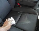 How to Clean Your Car's Fabric Seat Lumbar Support