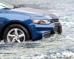 Tips for Safe Driving Through Deep Water
