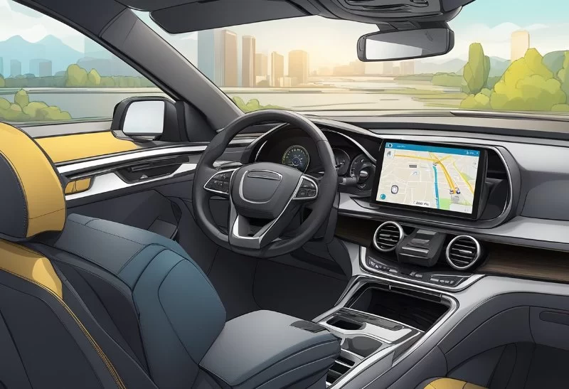 The Benefits of Using a Car GPS Tracker