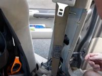 How to Clean Your Car's Seat Belt Retractor Mechanism: A Step-by-Step Guide