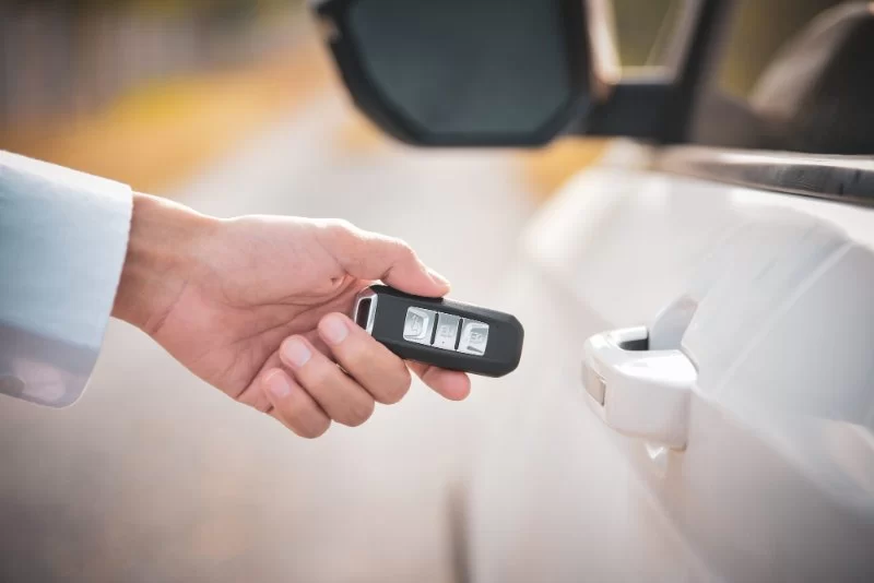 What to Do If Your Car's Key Fob Battery Is Dead: Quick Solutions & Tips