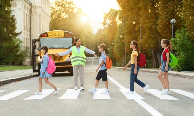 Tips for Safe Driving Around School Zones for Every Driver