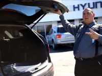 What to Do If Your Car's Rear Hatch Opens Randomly