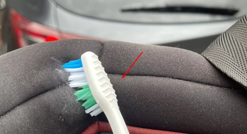 How to Clean Your Car's Fabric Seat Covers the Right Way