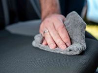 How to Clean Your Car's Fabric Seat Tears