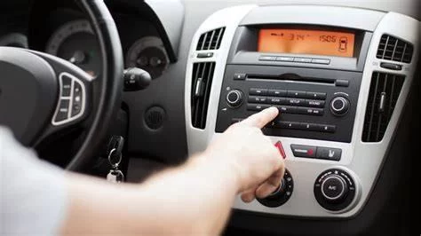 Common Problems with Car Dashboard Buttons Stuck and How to Fix Them